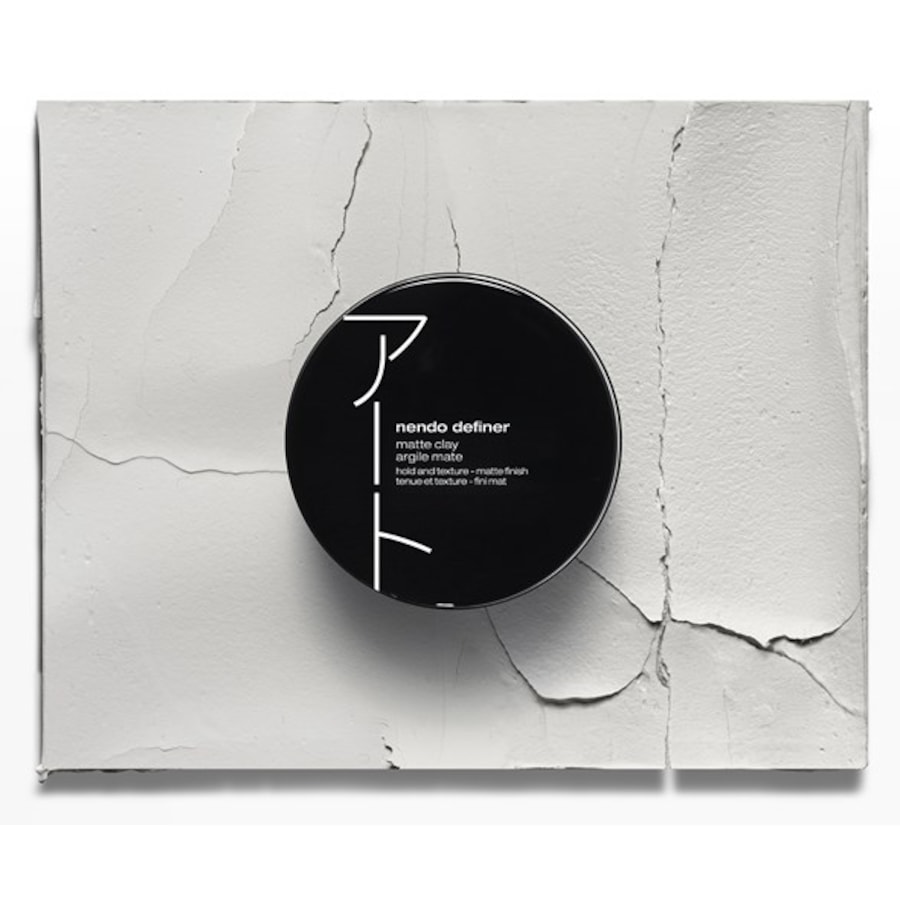 Shu Style Nendo Definer Matte Clay Von Shu Uemura