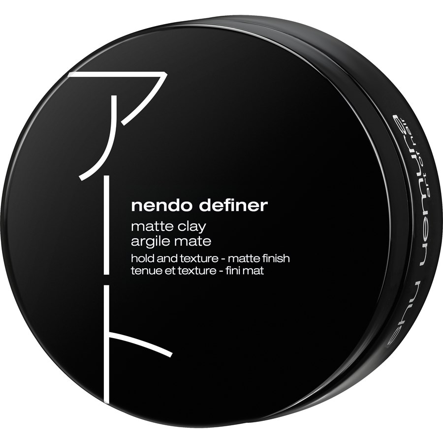 Shu Style Nendo Definer Matte Clay von Shu Uemura