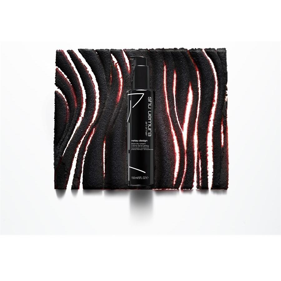 Shu Style Netsu Design Blow Dry Cream Von Shu Uemura