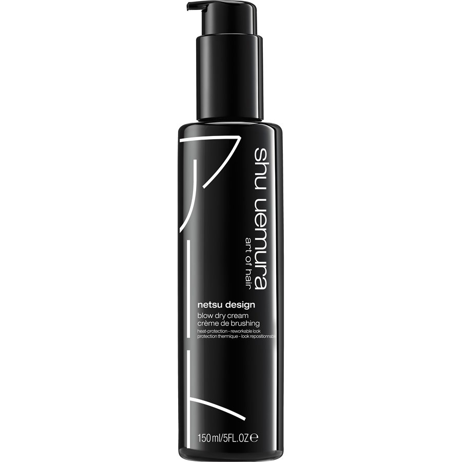 Shu Style Netsu Design Blow Dry Cream von Shu Uemura