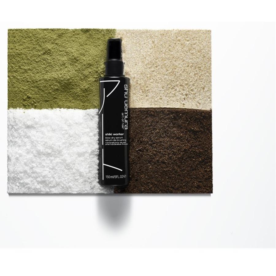Shu Style Shiki Worker Blow Dry Serum Von Shu Uemura