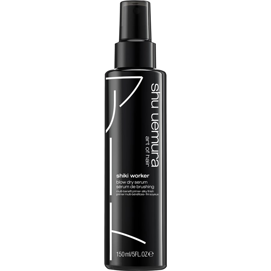 Shu Style Shiki Worker Blow Dry Serum von Shu Uemura