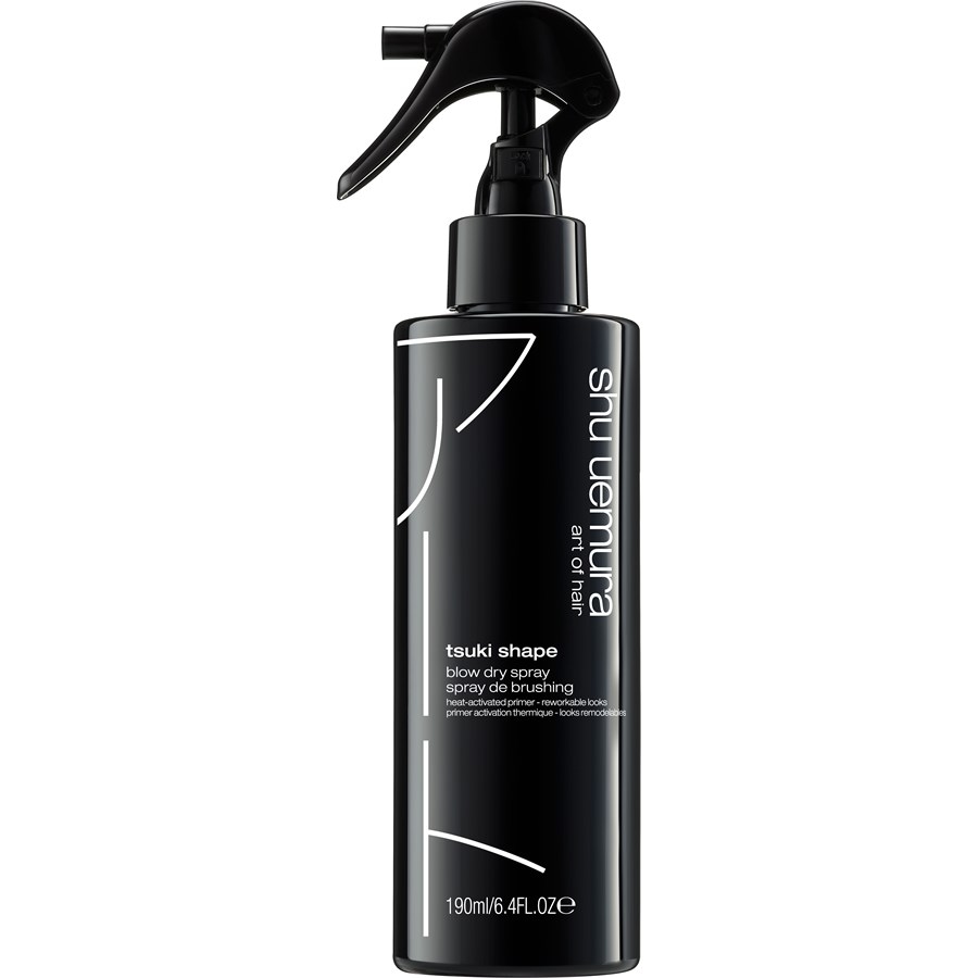 Shu Style Tsuki Shape Blow Dry Spray von Shu Uemura