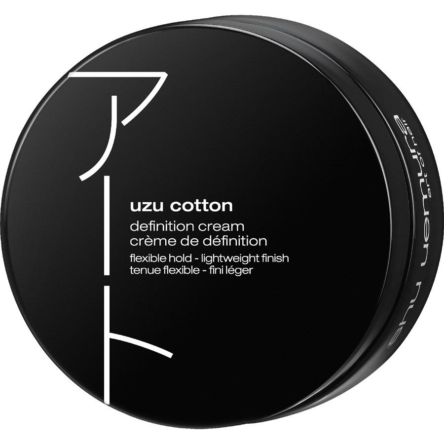 Shu Style Uzu Cotton Definition Cream von Shu Uemura