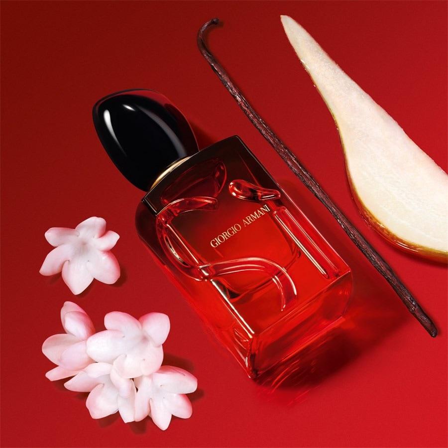 Si Eau De Parfum Spray Intense - Nachfüllbar Passione Von Armani