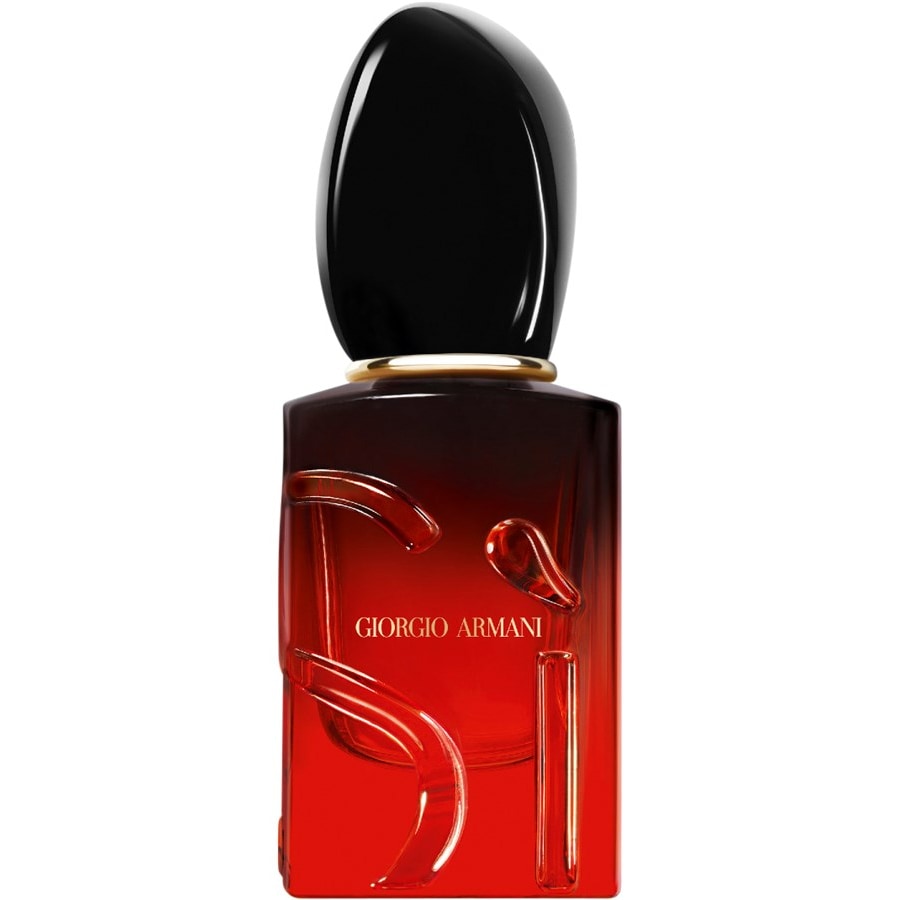 Si Eau de Parfum Spray Intense - nachfüllbar Passione von Armani
