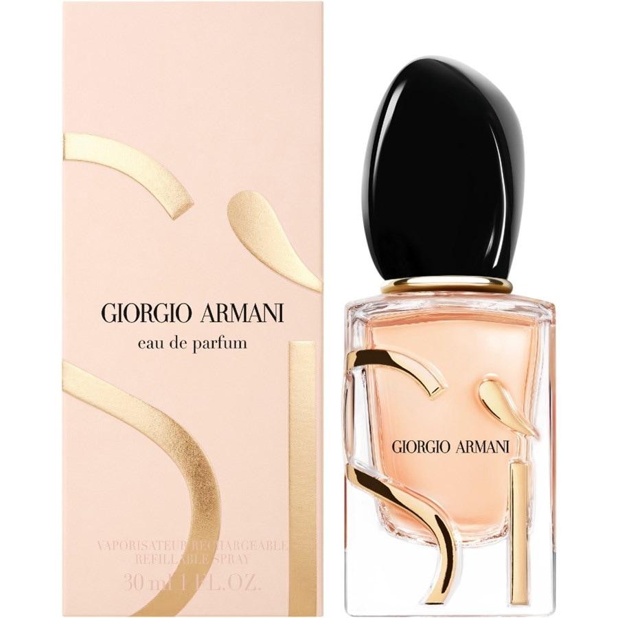 Si Eau De Parfum Spray - Nachfüllbar Von Armani