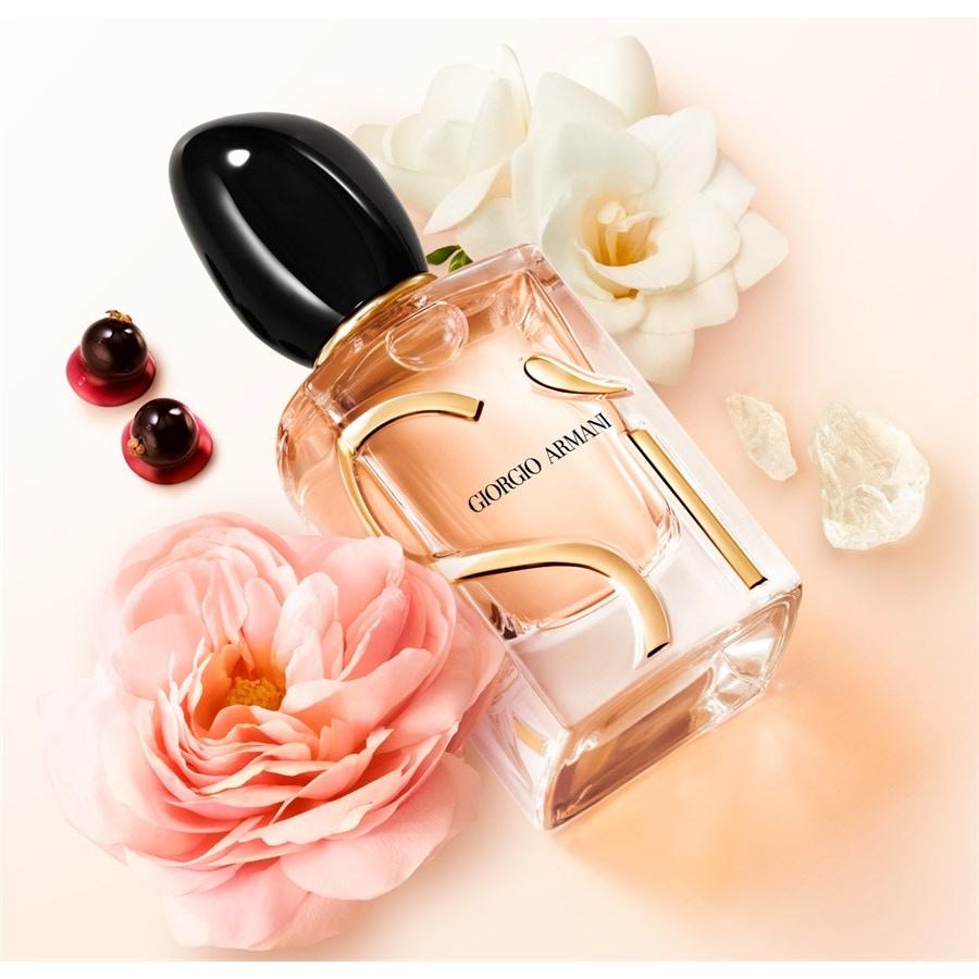 Si Eau De Parfum Spray - Nachfüllbar Von Armani