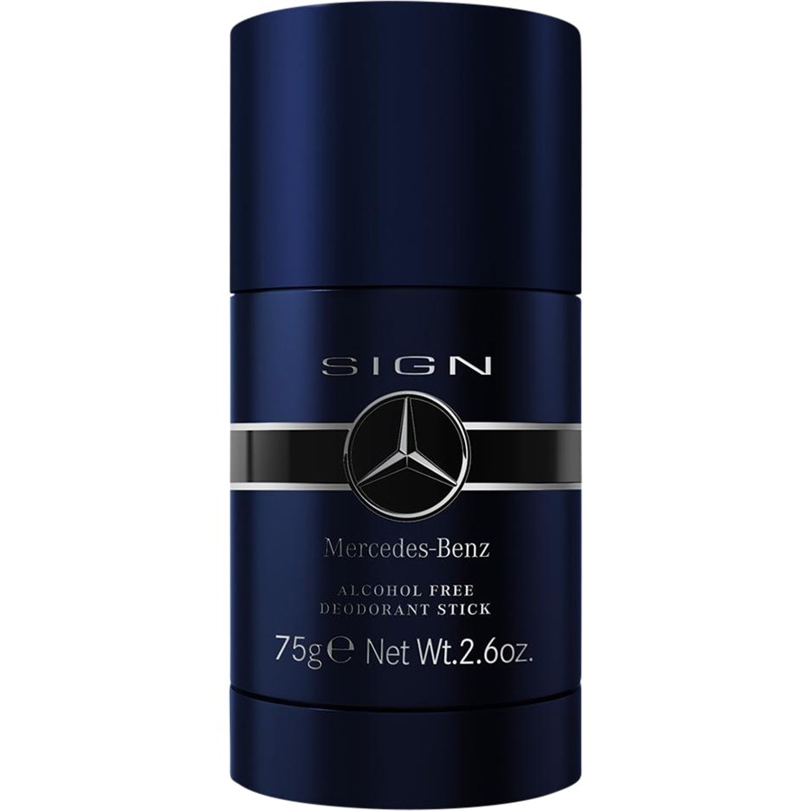 Sign Deodorant Stick von Mercedes Benz Perfume