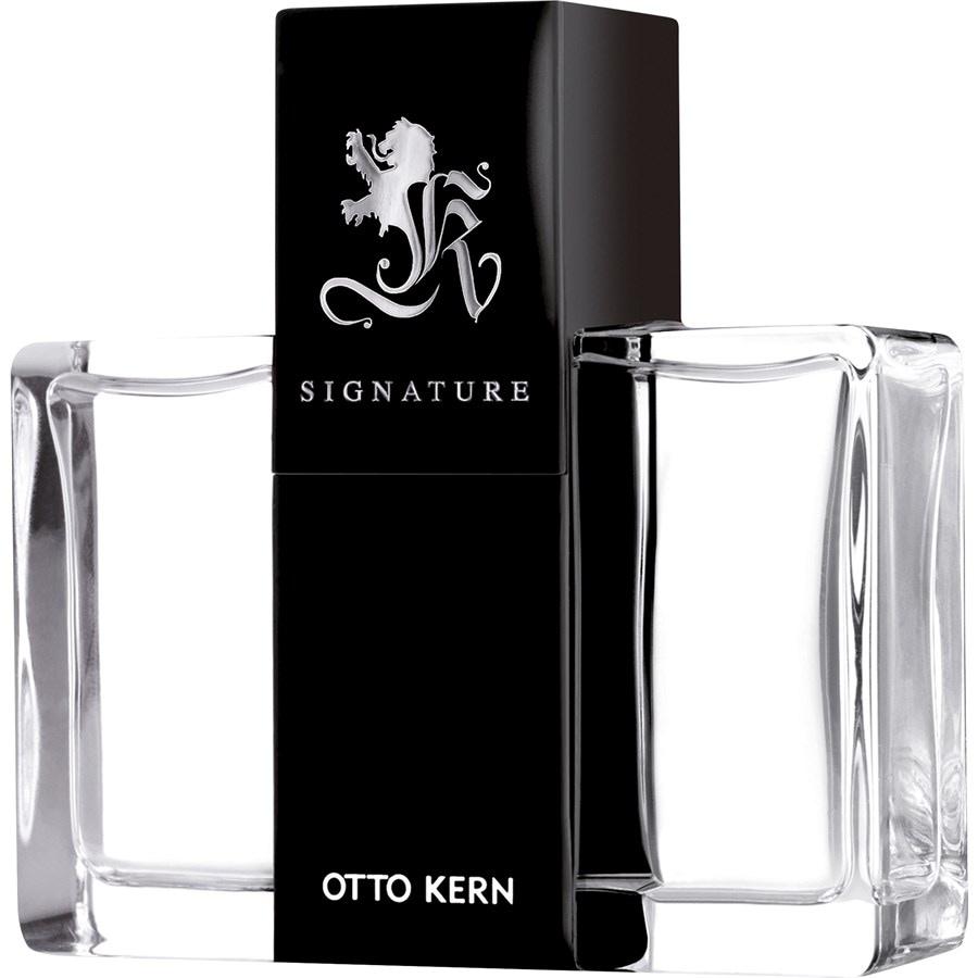 Signature Man After Shave von Otto Kern