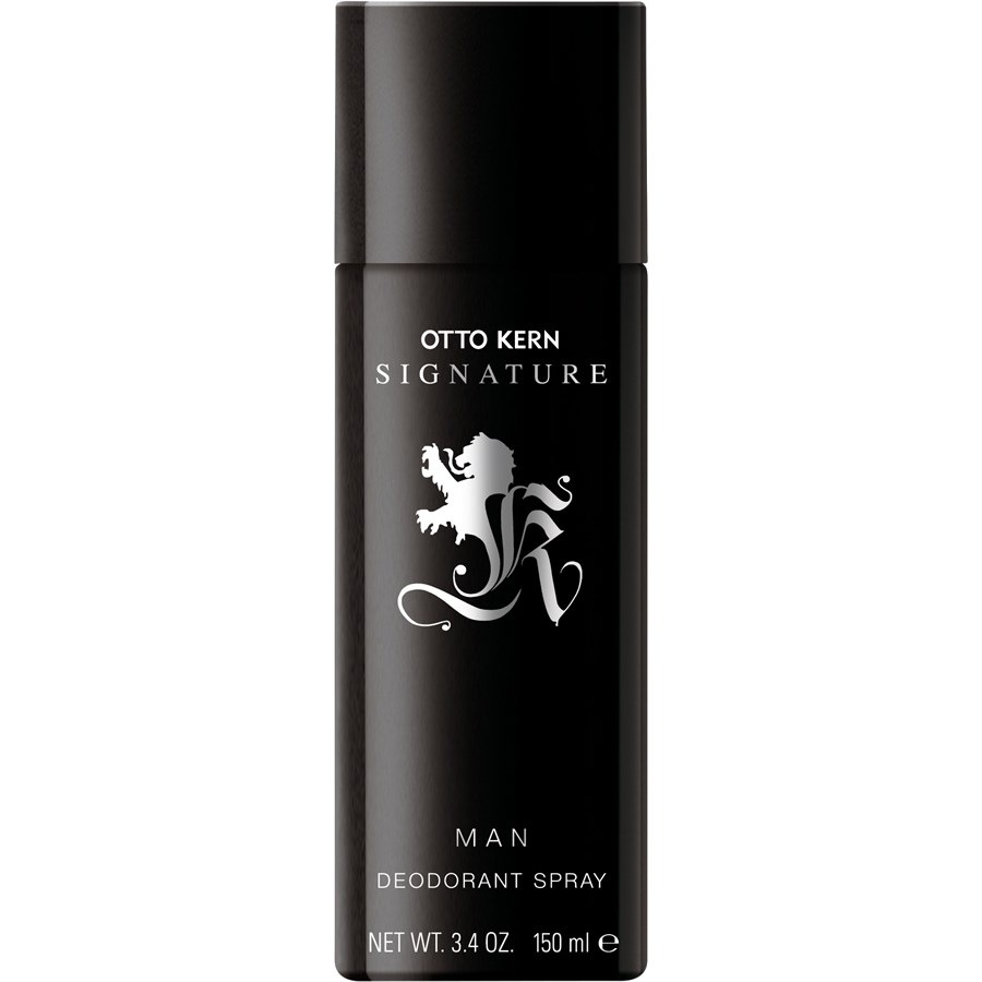 Signature Man Deodorant Spray von Otto Kern