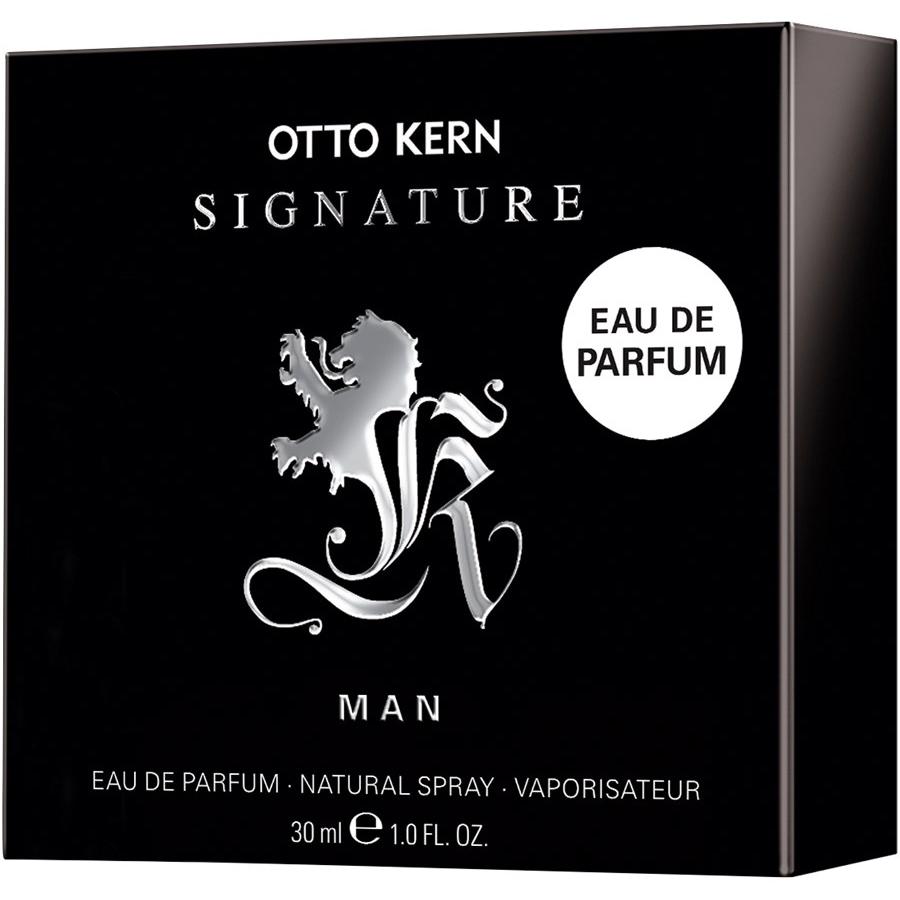 Signature Man Eau De Parfum Spray Von Otto Kern