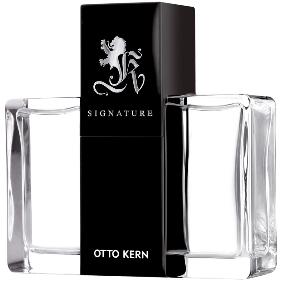 Signature Man Eau de Parfum Spray von Otto Kern
