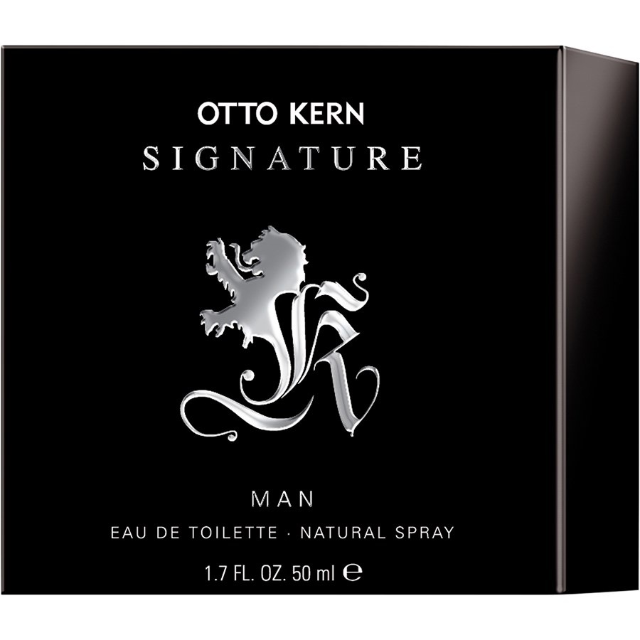 Signature Man Eau De Toilette Spray Von Otto Kern