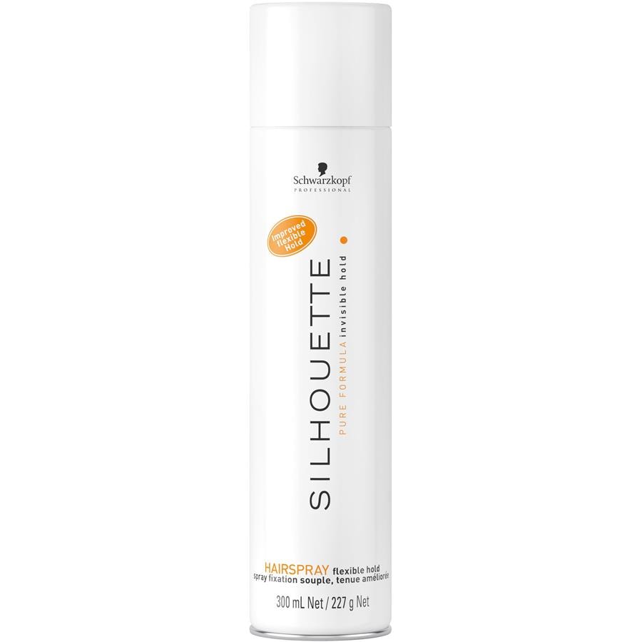 Silhouette Flexible Hold Haarspray von Schwarzkopf Professional