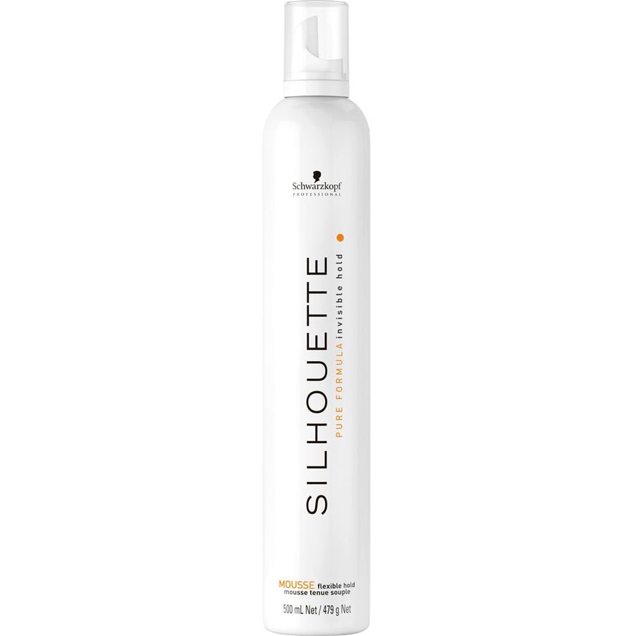 Silhouette Flexible Hold Mousse von Schwarzkopf Professional