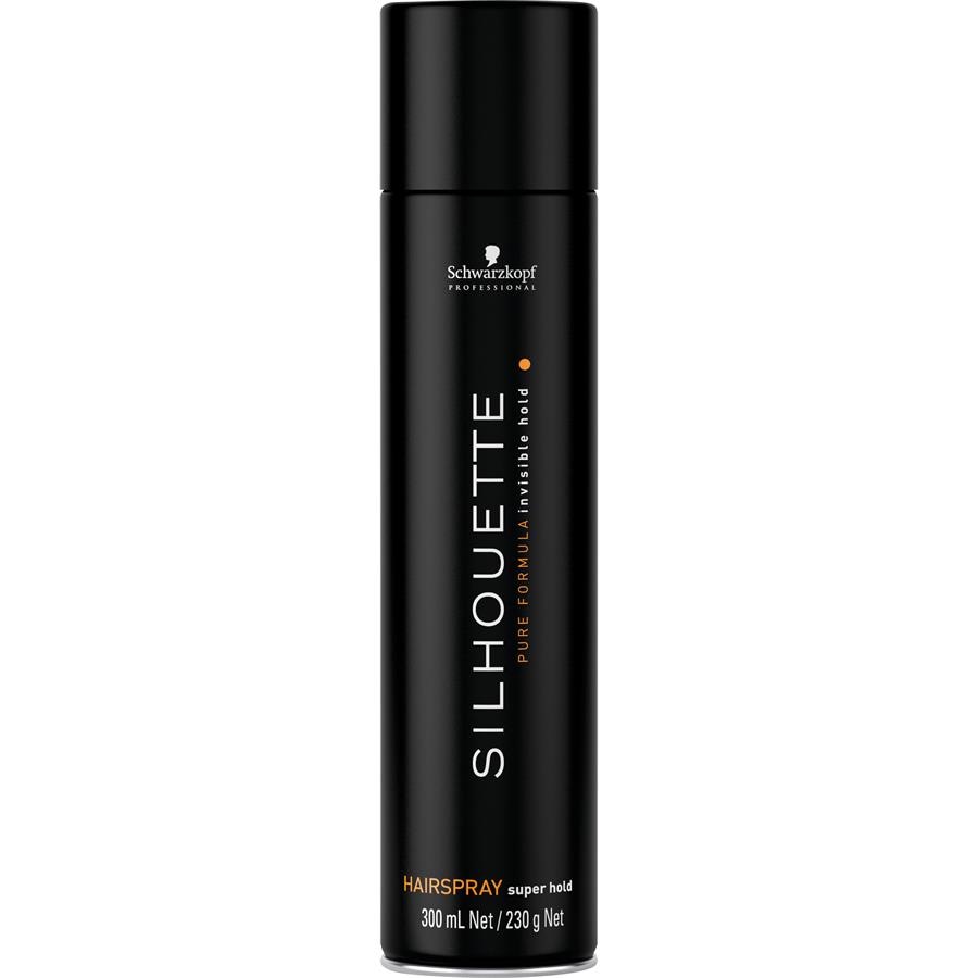 Silhouette Super Hold Haarspray von Schwarzkopf Professional