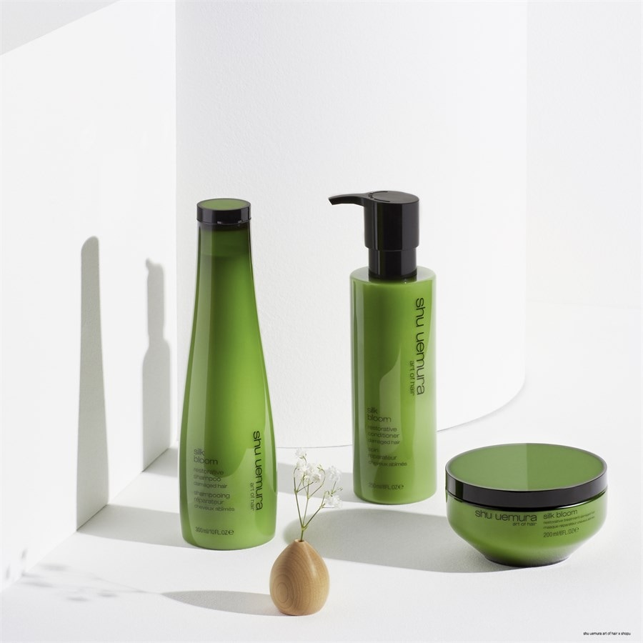 Silk Bloom Restorative Treatment Von Shu Uemura
