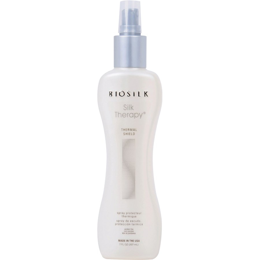 Silk Therapy Styling Thermal Shield Hitzeschutzspray von BIOSILK