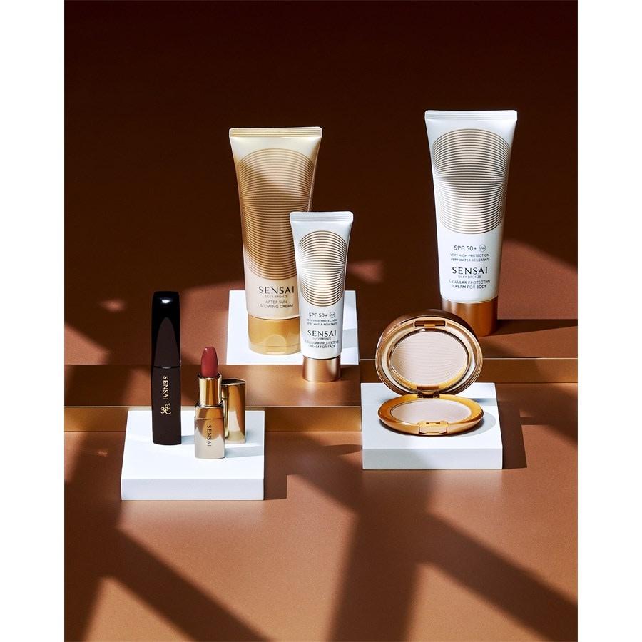 Silky Bronze Natural Veil Compact Von SENSAI