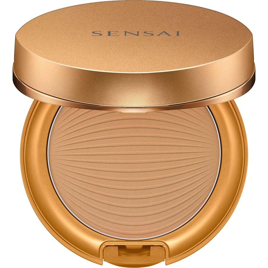 Silky Bronze Natural Veil Compact von SENSAI
