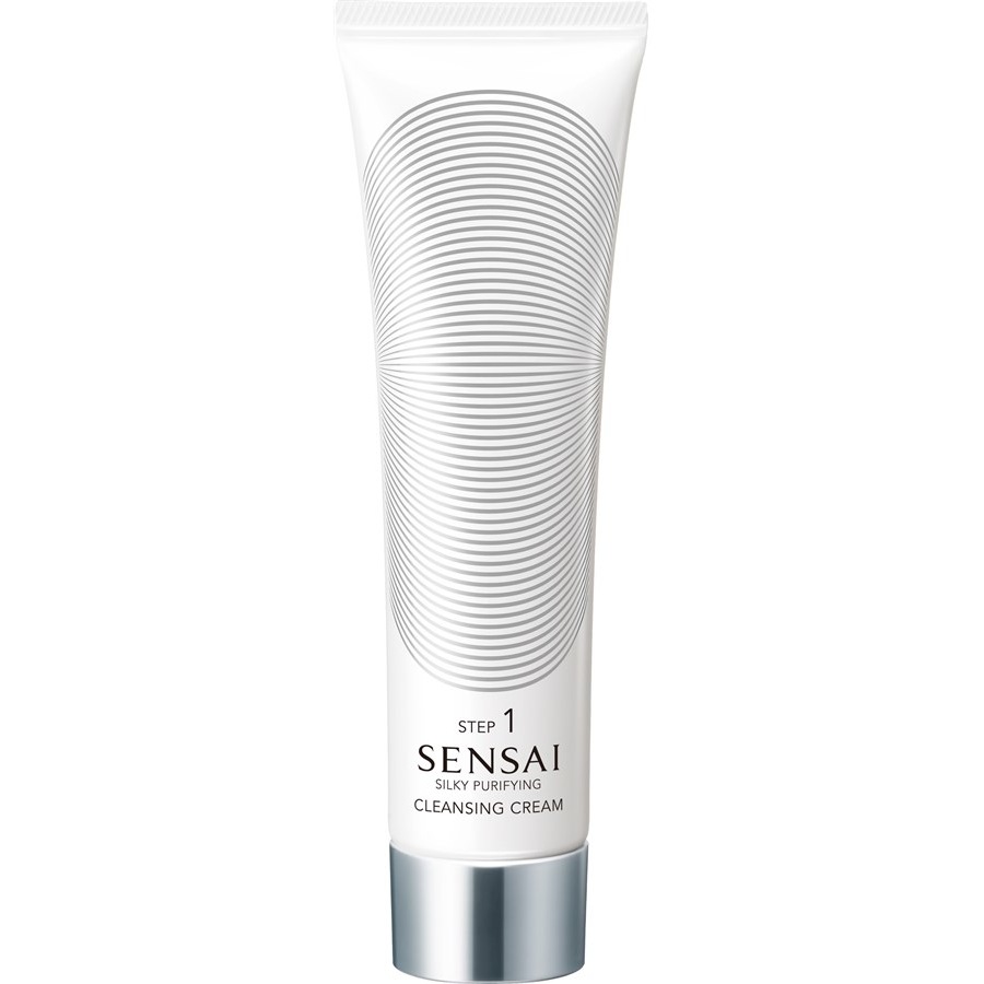 Silky Purifying Cleansing Cream von SENSAI
