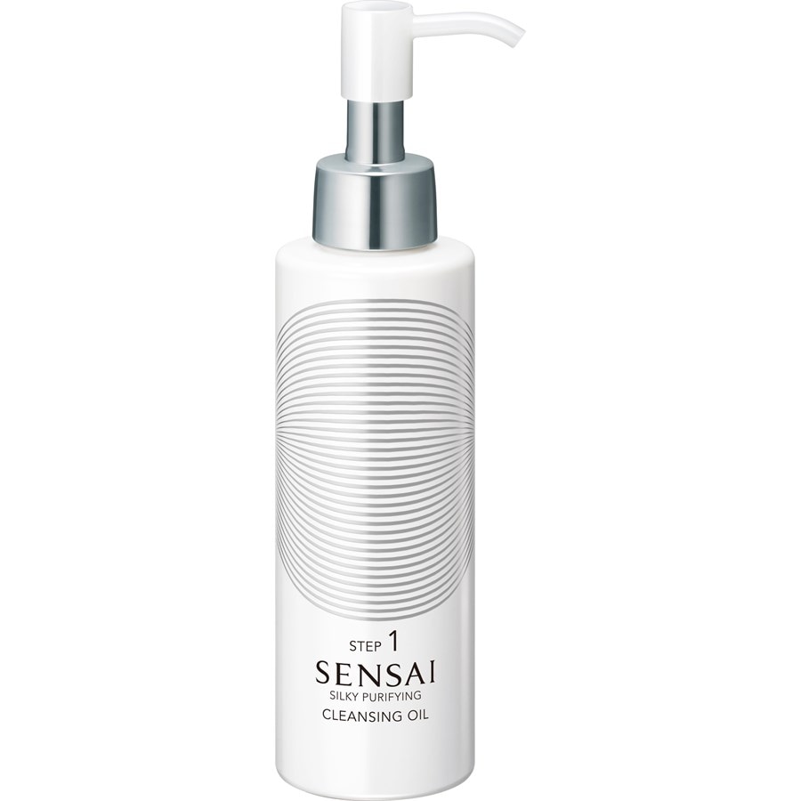 Silky Purifying Cleansing Oil von SENSAI