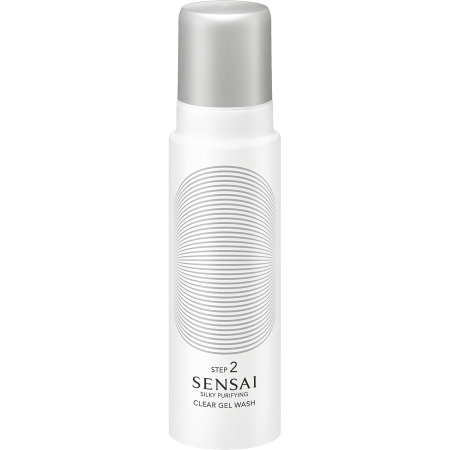 Silky Purifying Clear Gel Wash Step 2 von SENSAI