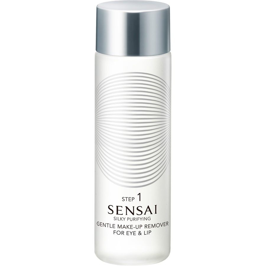 Silky Purifying Gentle Make-up Remover for Eye and Lip von SENSAI