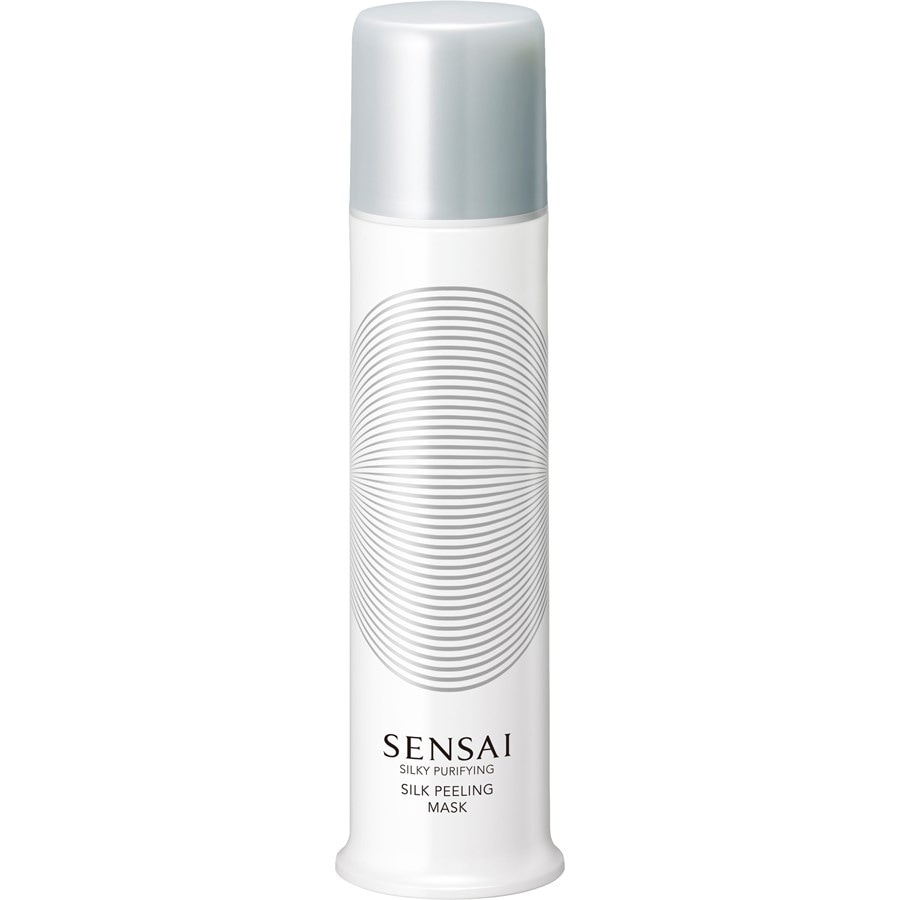 Silky Purifying Silk Peeling Mask von SENSAI