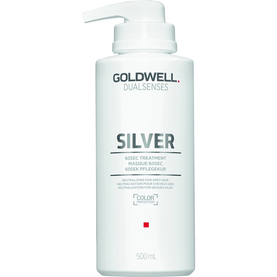 Silver 60Sec Treatment von Goldwell