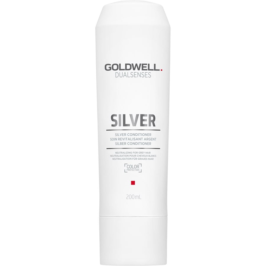 Silver Silver Conditioner von Goldwell