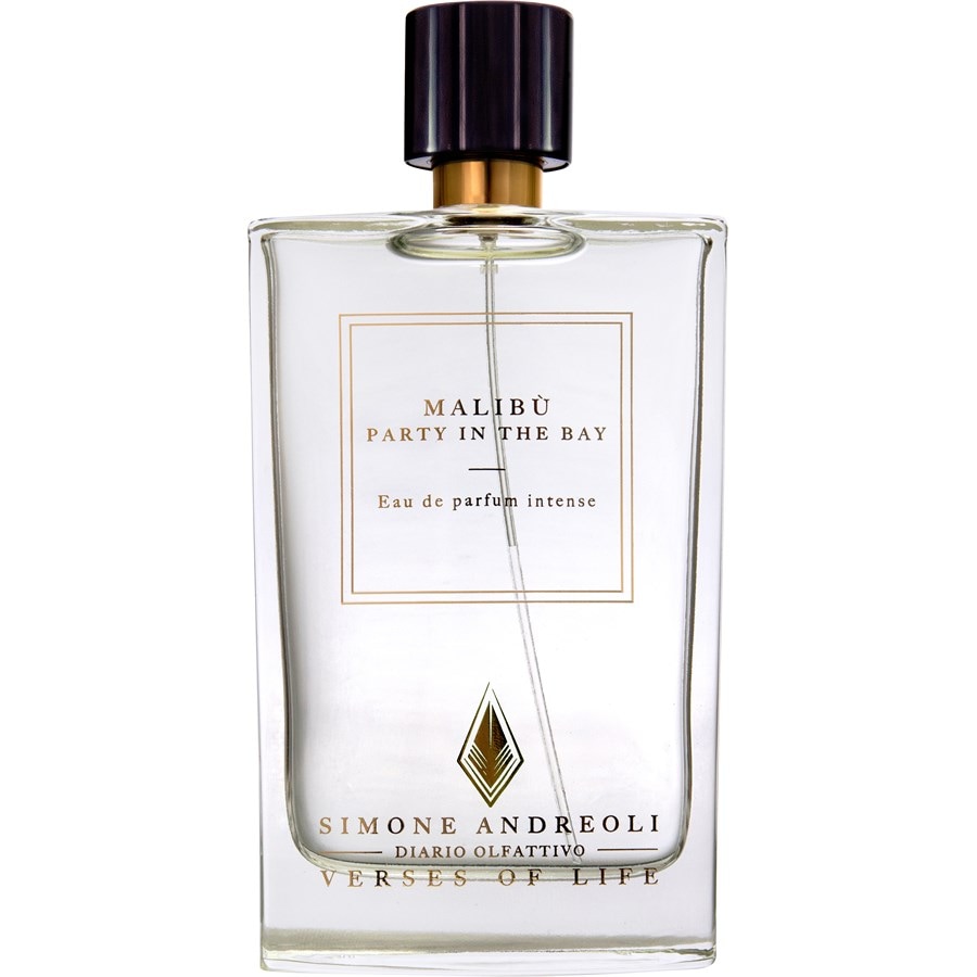 Simone Andreoli Verses of Life Malibù - Party in the Bay Eau de Parfum Spray Intense