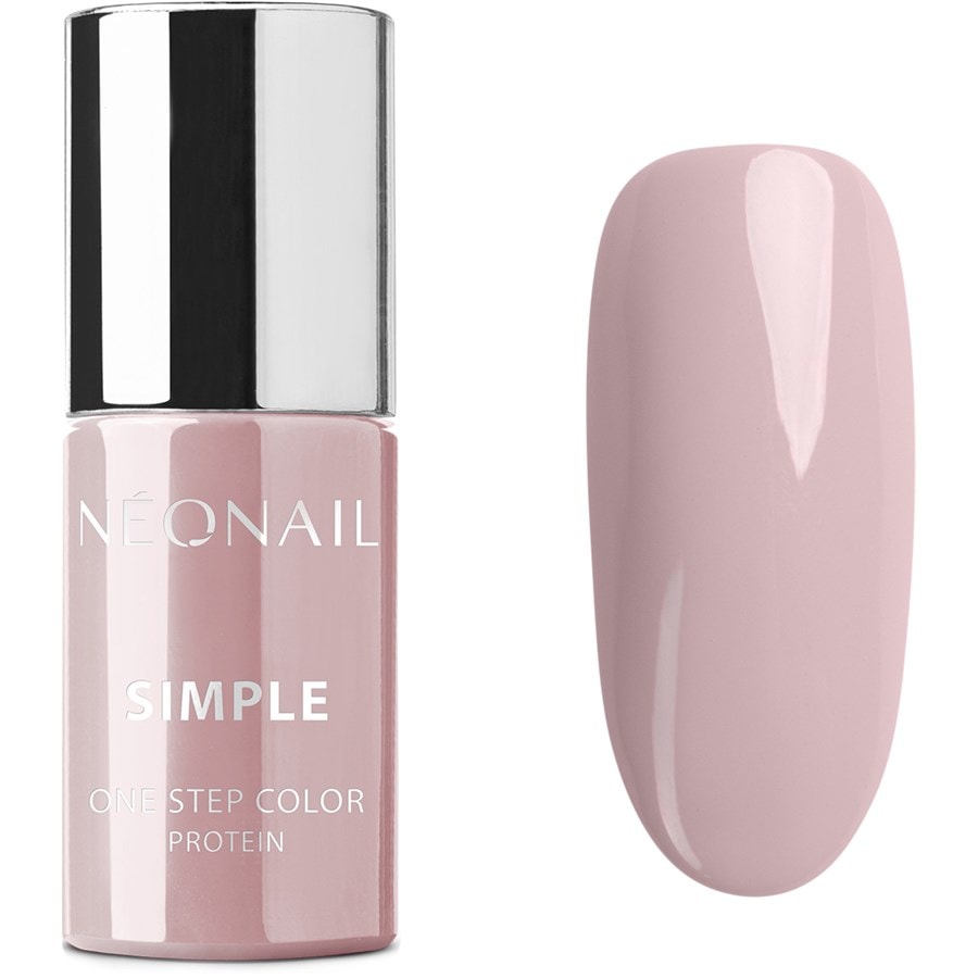 Simple Xpress One Step Color Protein UV Nagellack von NEONAIL