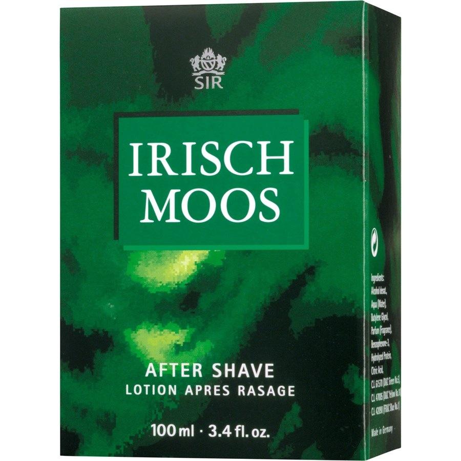 Sir Irisch Moos After Shave Von Sir Irisch Moos