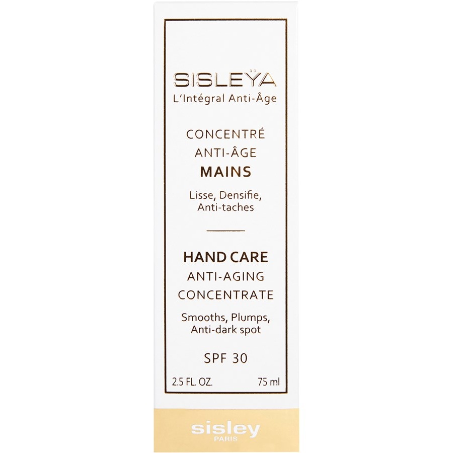 Sisley Concentré Anti-Âge Mains SPF 30 Sisleÿa L'Intégral Anti-Age