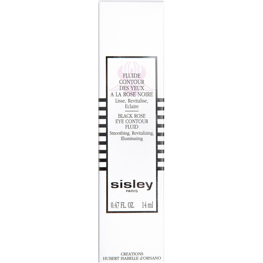 Sisley Fluide Contour Des Yeux à La Rose Noire