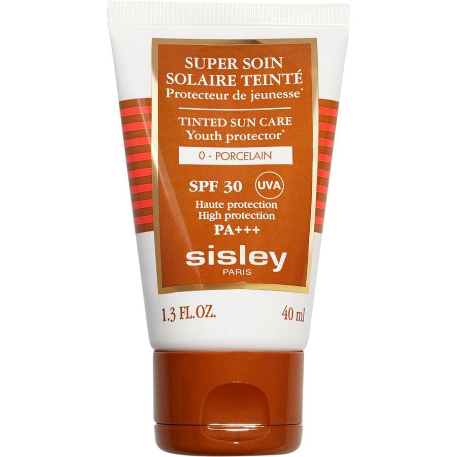 Sisley Super Soin Solaire Teinté SPF 30