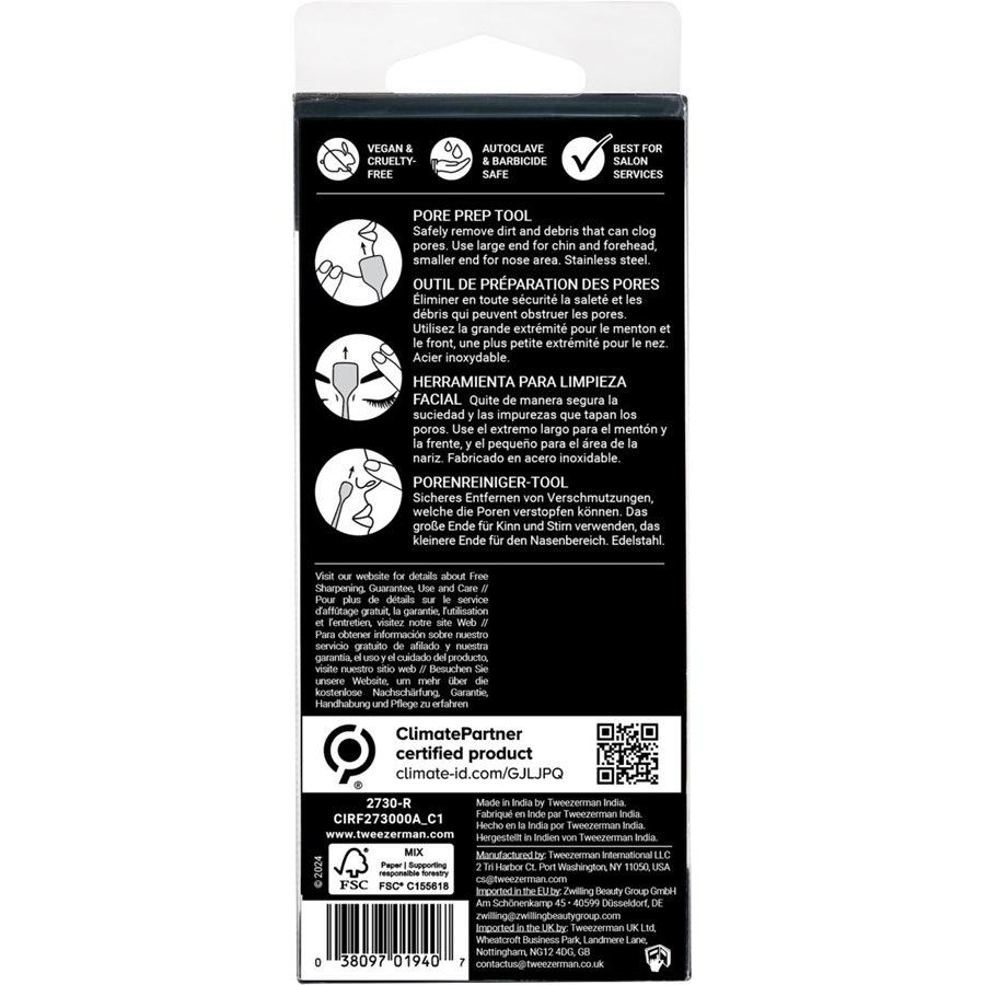 Skin Care Porenreiniger Von Tweezerman