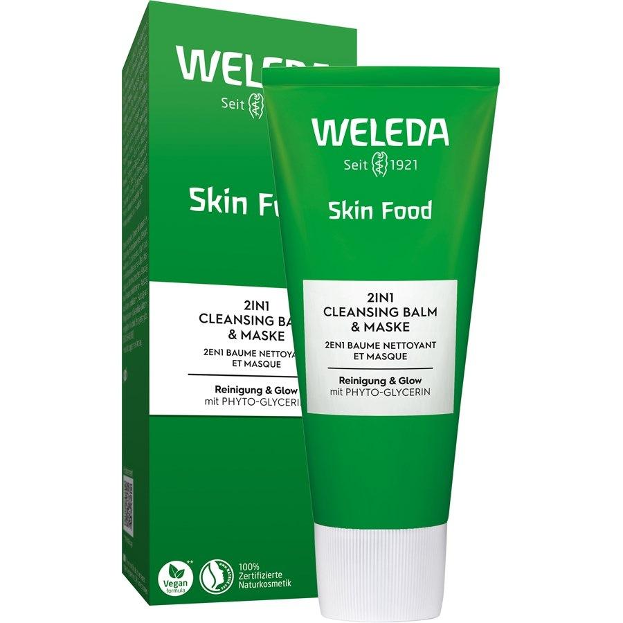 Skin Food 2in1 Cleansing Balm & Mask Von Weleda