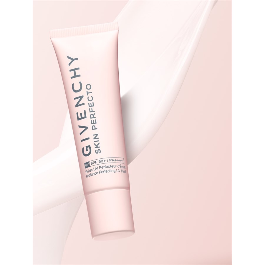 SKIN PERFECTO Radiance Perfecting UV Fluid SPF 50+ Von GIVENCHY