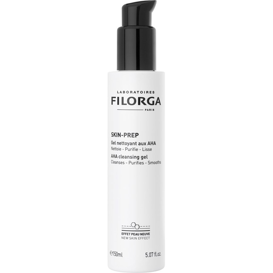 Skin-Prep AHA Cleansing Gel von Filorga