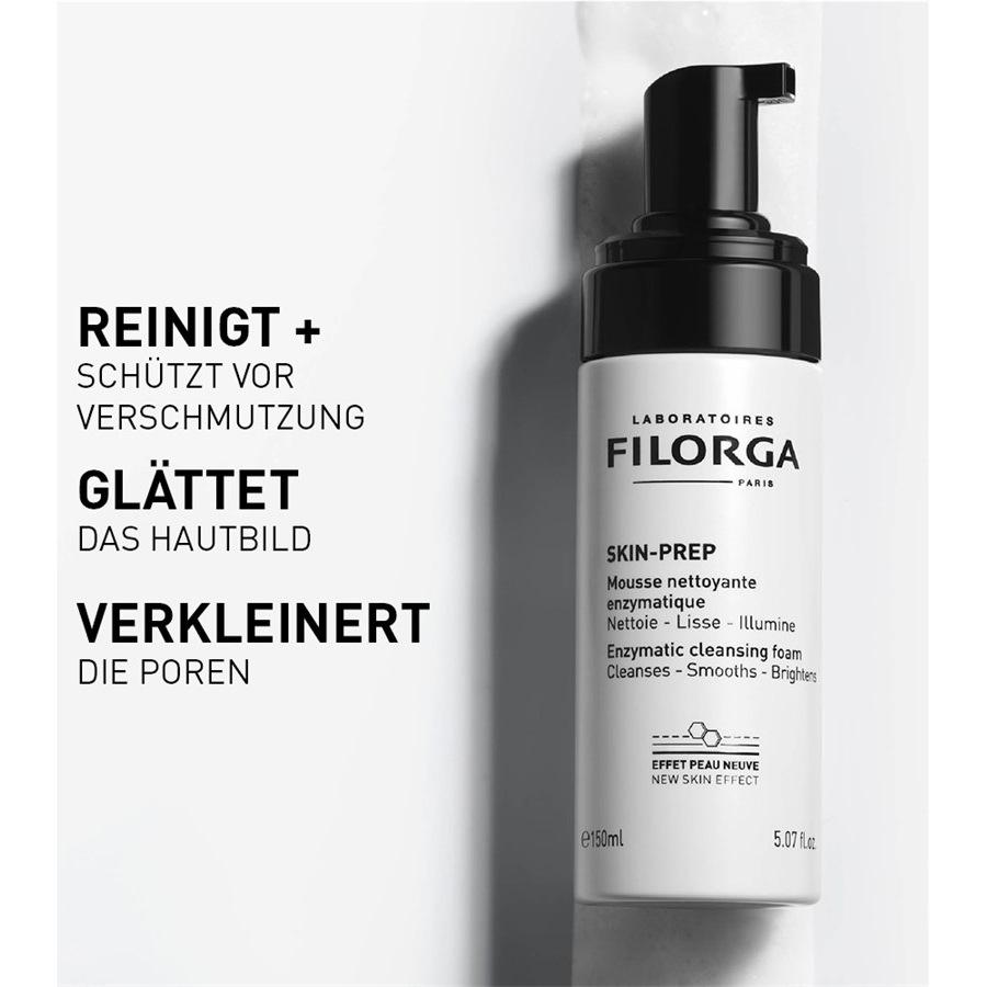 Skin-Prep Enzymatic Cleansing Foam Von Filorga