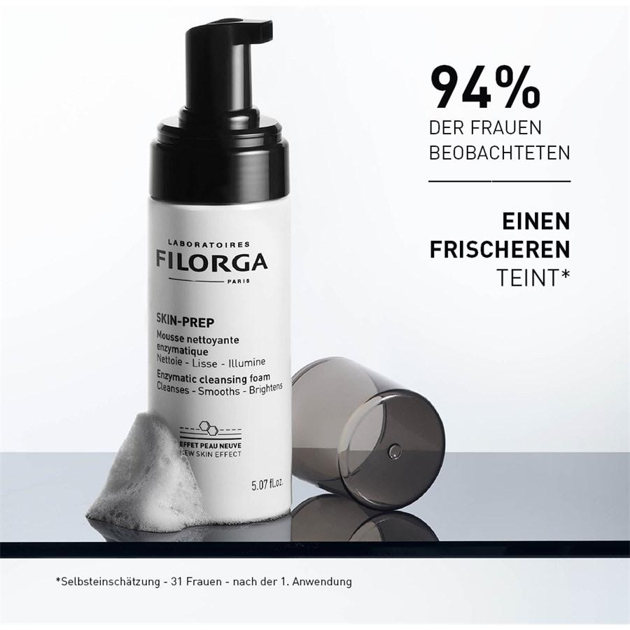 Skin-Prep Enzymatic Cleansing Foam Von Filorga