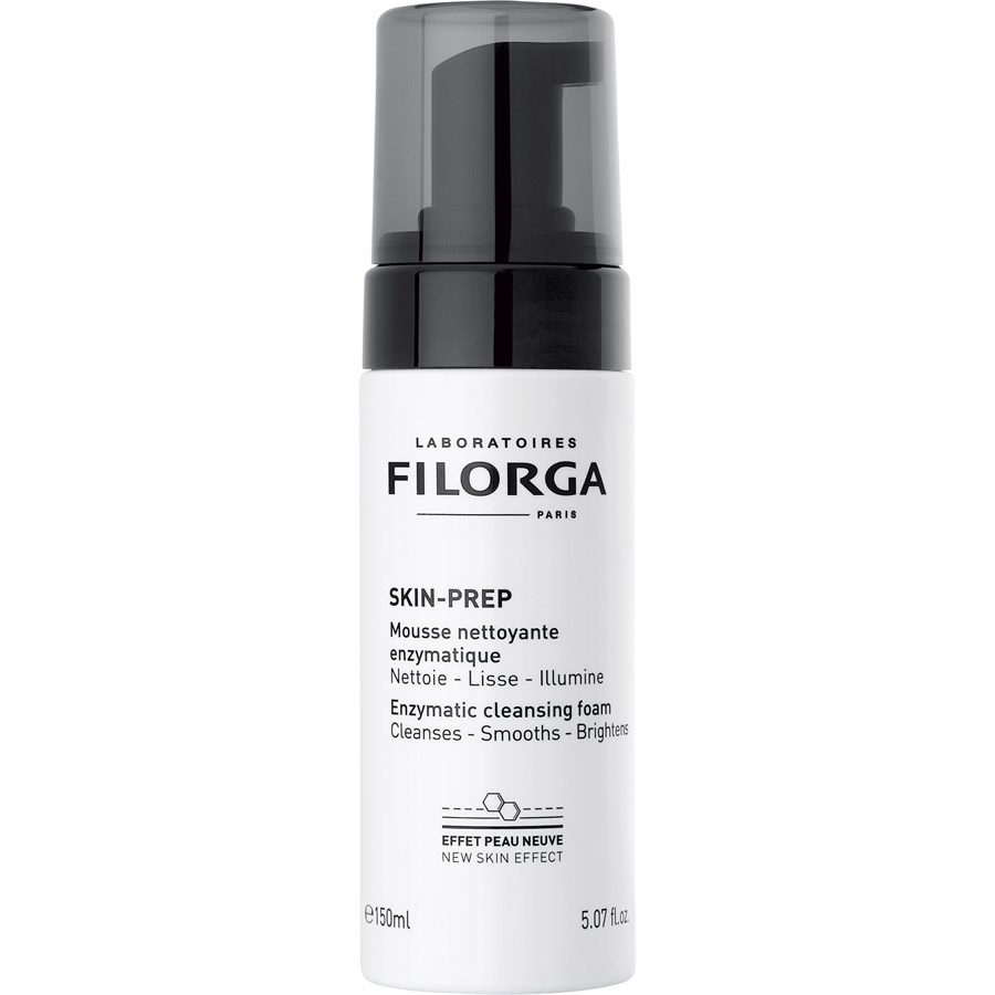 Skin-Prep Enzymatic Cleansing Foam von Filorga
