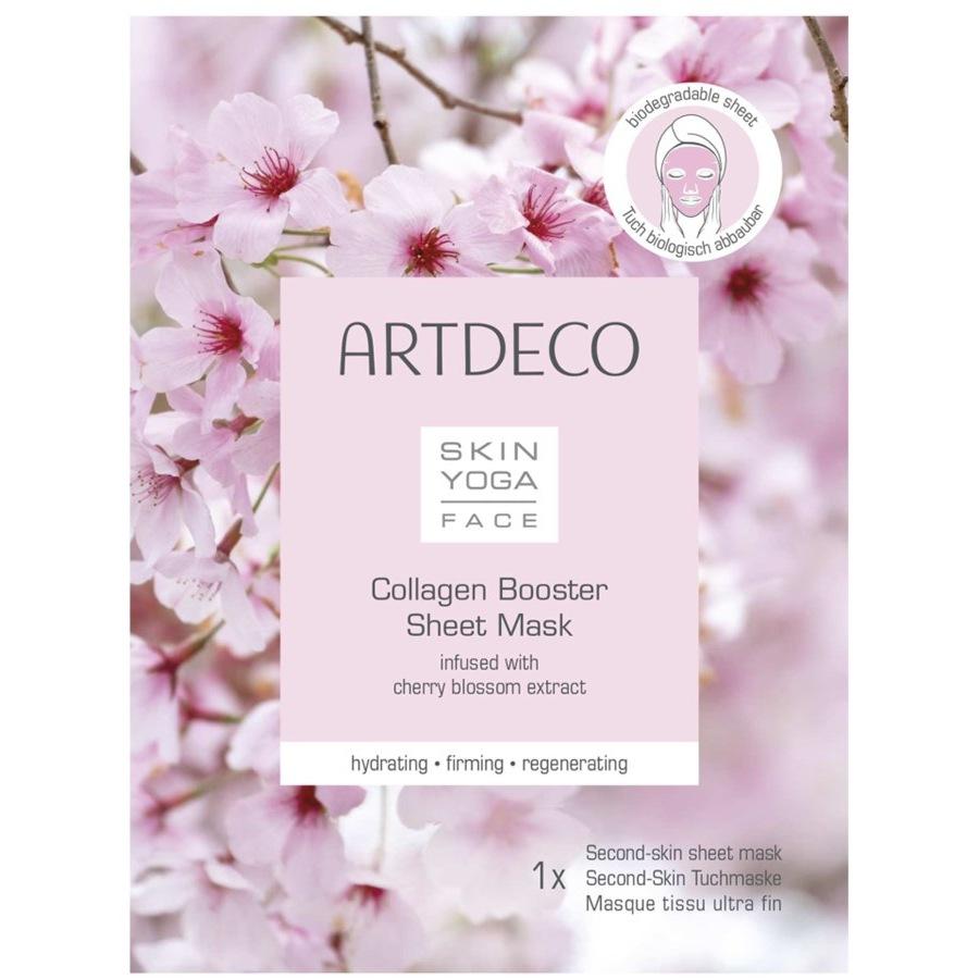 Skin Yoga Face Collagen Booster Sheet Mask von ARTDECO