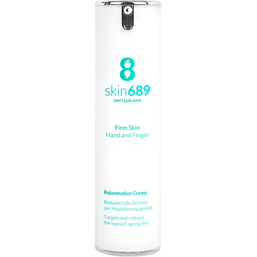 skin689 Hand and Finger Rejuvenating Creme Firm Skin