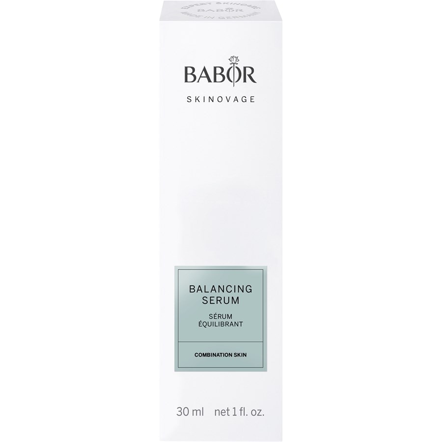 Skinovage Balancing Serum Von BABOR