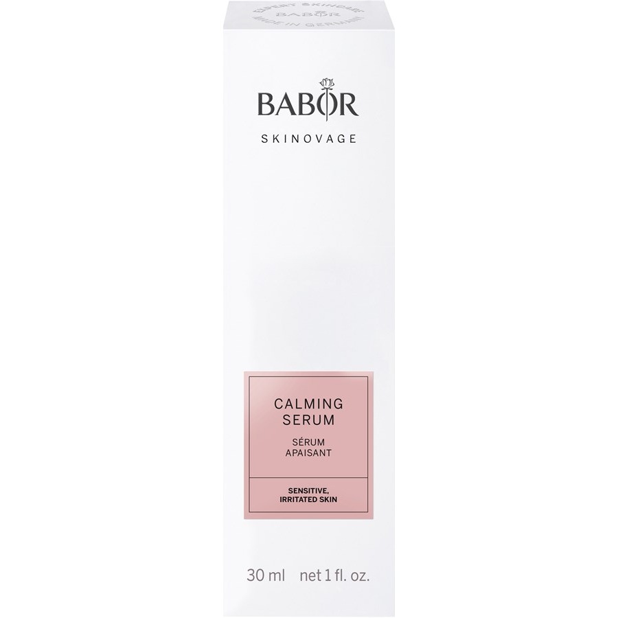 Skinovage Calming Serum Von BABOR
