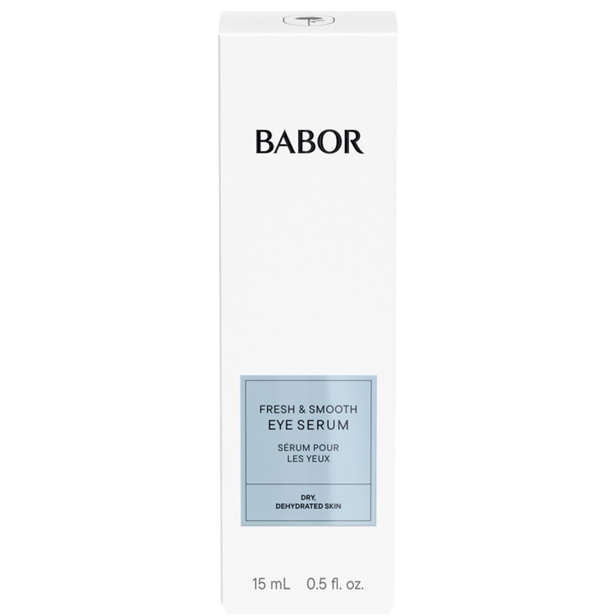 Skinovage Fresh & Smooth Eye Serum Von BABOR